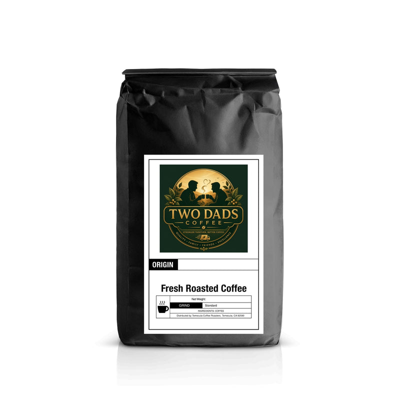 Coffee with Mushrooms Dark Roast