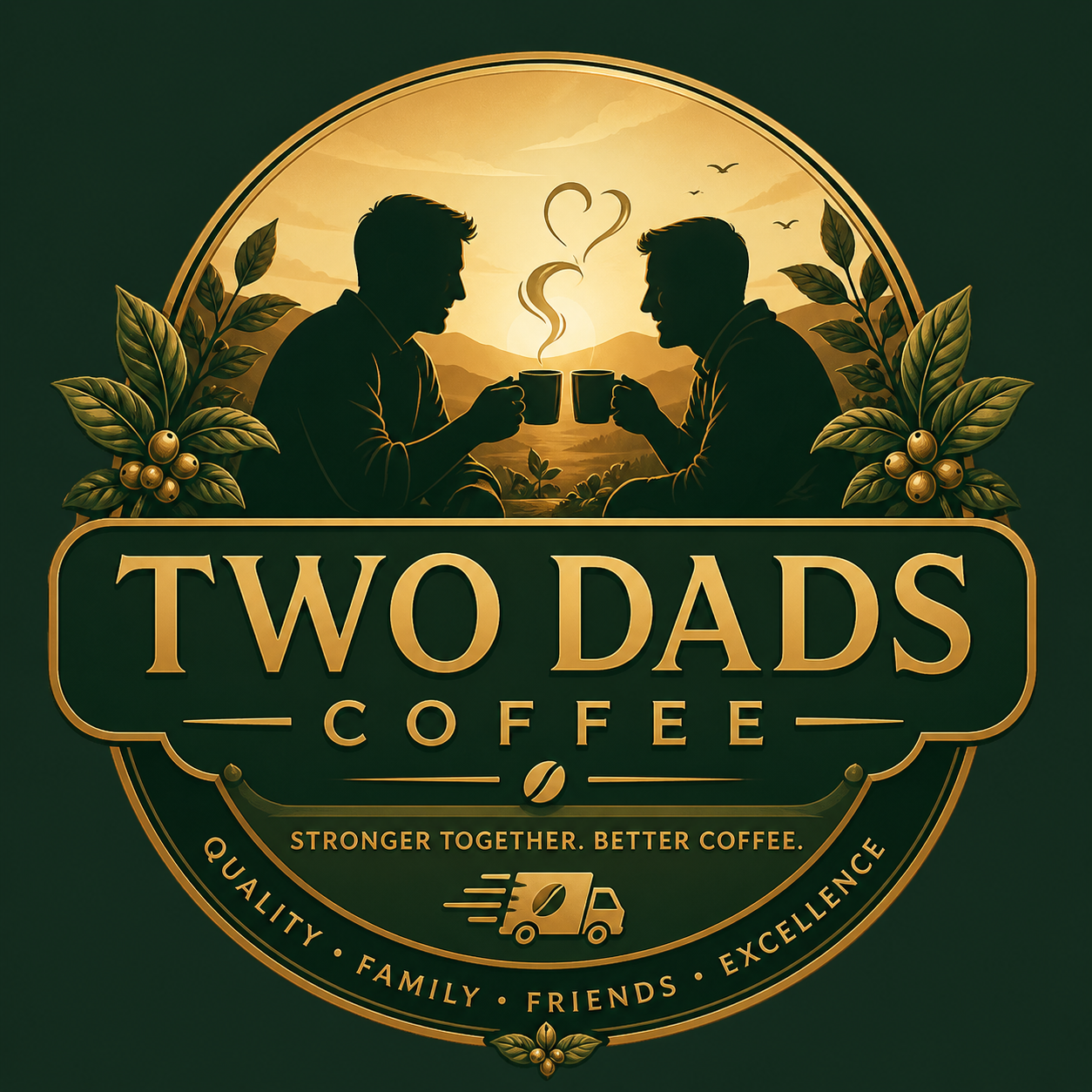 Two Dads Coffee